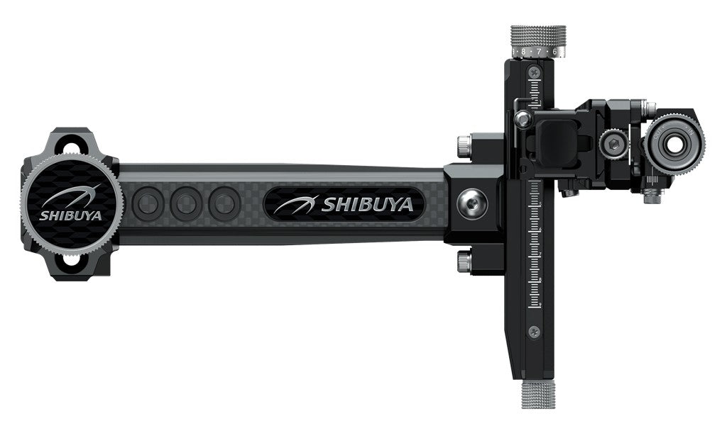 Shibuya CP PRO G2 400-6" Compound Sight