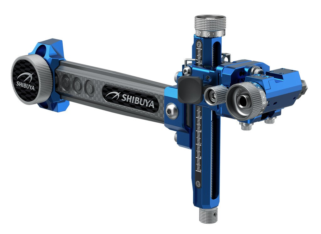 Shibuya CP PRO G2 400-6" Compound Sight