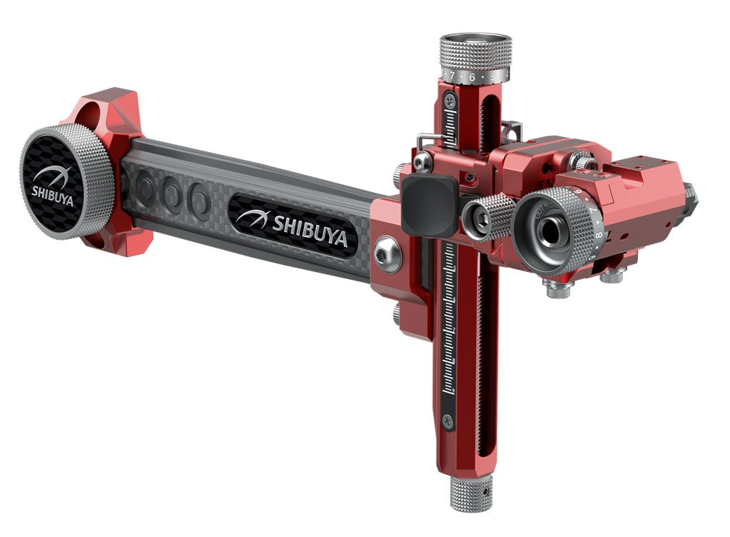 Shibuya CP PRO G2 400-6" Compound Sight