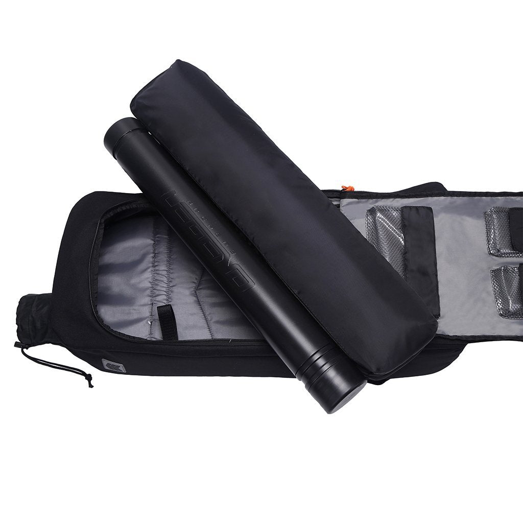 Legend Archery Artemis Recurve Bow Back Pack Backpack Bag Case Holder Arrow Tube