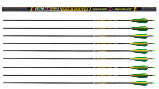 Skylon Carbon Backbone Complete Arrows ID 5.2 Pack of 12