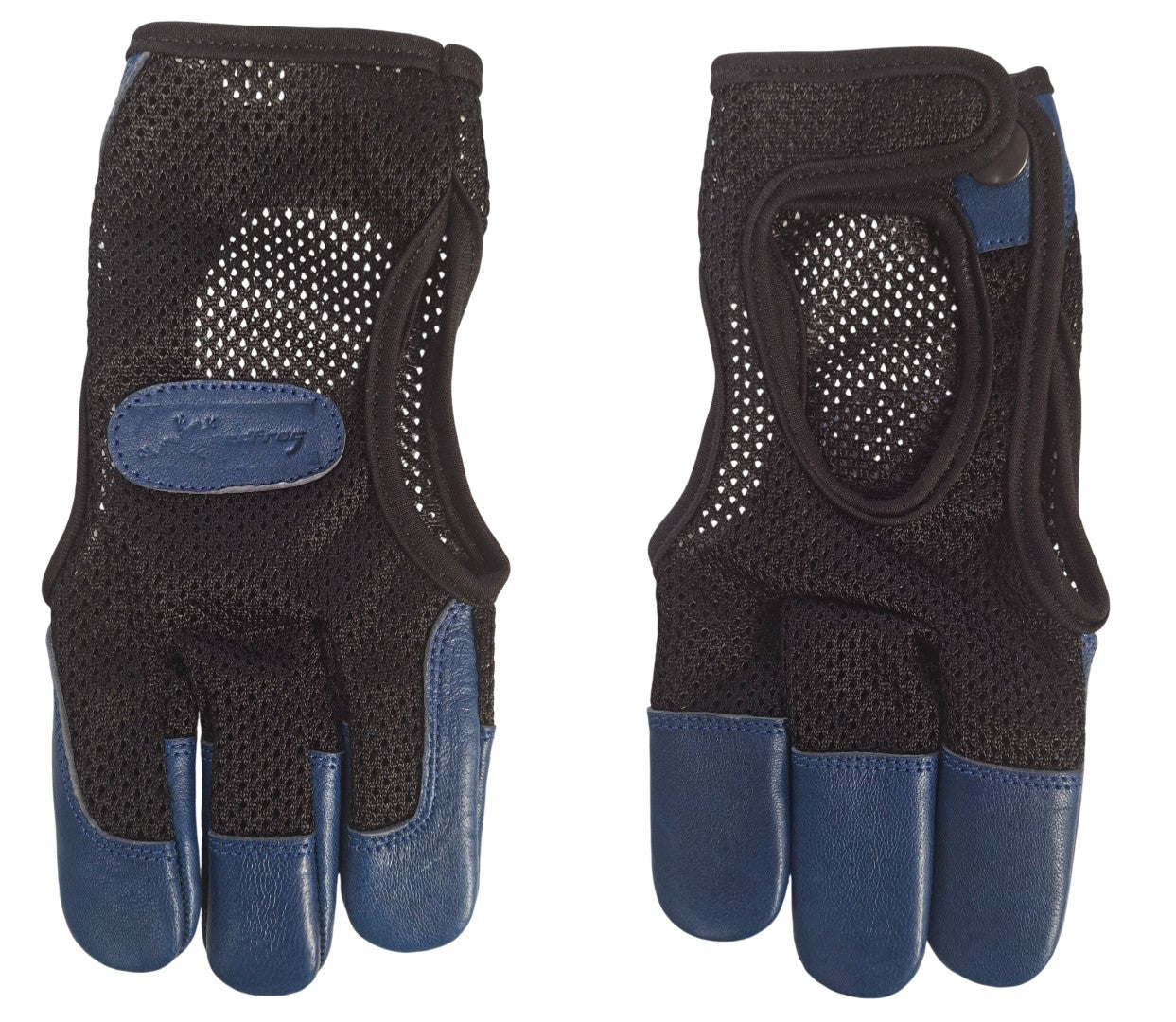 Red Frog 3 Finger Draw Hand Glove Soft Leather & Mesh (Clearance) (Copy)