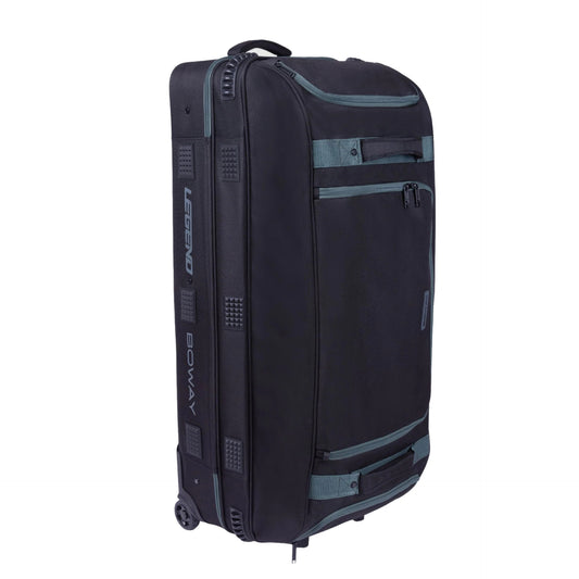 Legend Boway Compound Bow Roller Travel Case Black