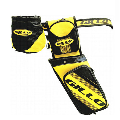 Gillo Field Quiver Belt and Release Pouch GQV-06 RH LH