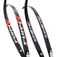 Kinetic Fury X 3K Carbon Foam Limbs