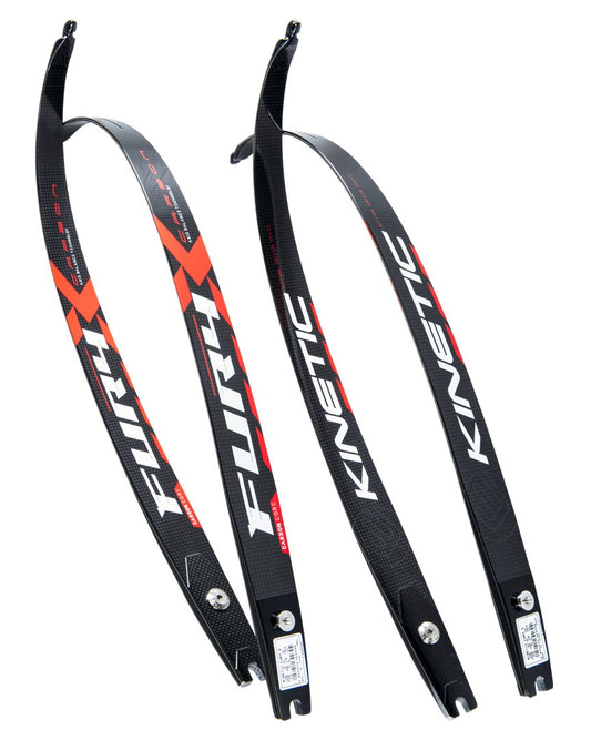 Kinetic Fury X 3K Carbon Foam Limbs