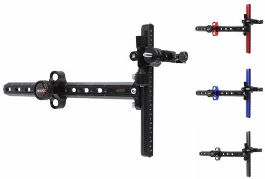 Shocq Align Aluminium Recurve Sight