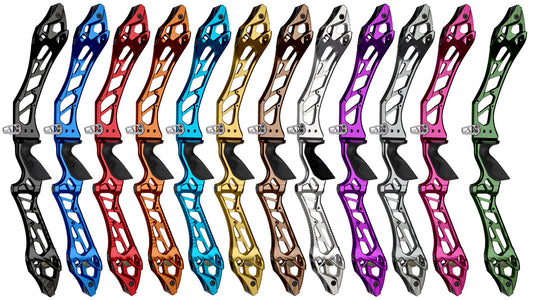 Kinetic Invinso V2 25" Recurve Riser
