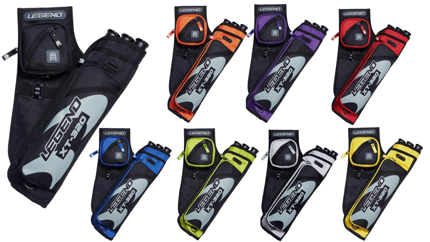 Legend XT-320 Target Quiver