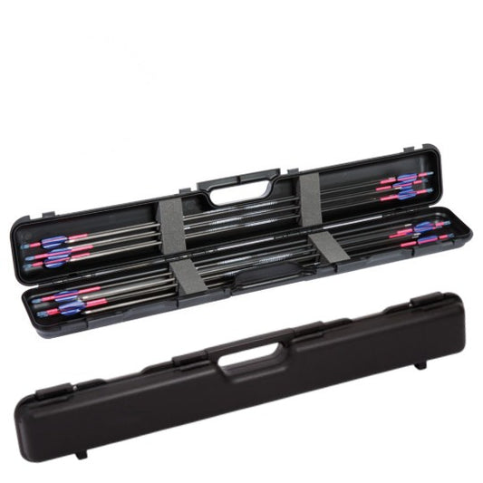 Negrini Hard Bodied Hinged Arrow Case