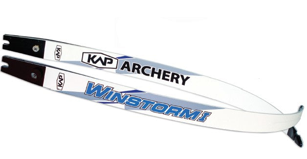 KAP Winstorm Wood / Fibre ILF Limbs 68"-24# CLEARANCE