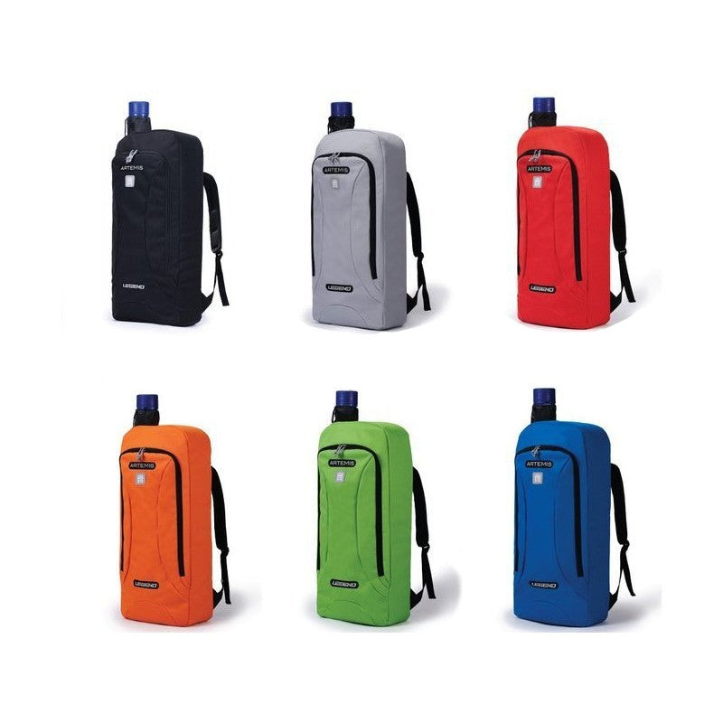 Legend Archery Artemis Recurve Bow Back Pack Backpack Bag Case Holder Arrow Tube