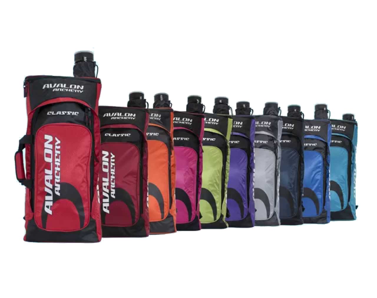 Avalon Archery CLASSIC Soft Back Pack