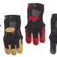 Red Frog 3 Finger Draw Hand Glove Soft Leather & Mesh (Clearance) (Copy)