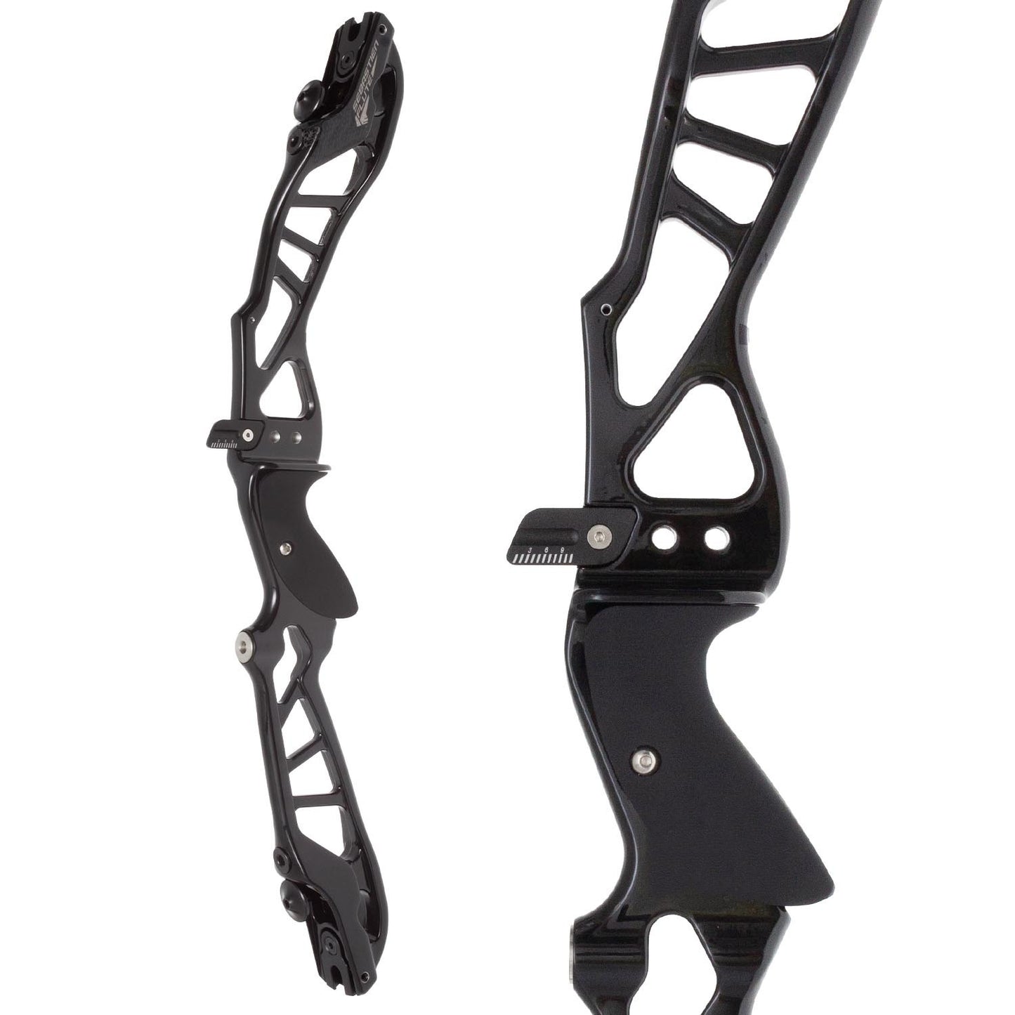 SF Neo 25" ILF Riser – Red Frog Archery