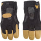 Red Frog 3 Finger Draw Hand Glove Soft Leather & Mesh (Clearance) (Copy)