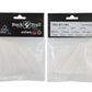 Buck Trail 3" Parabolic RW Turkey Feathers