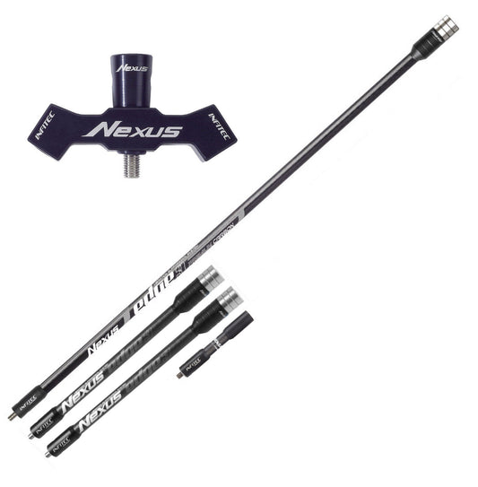 Infitec NEXUS Stabiliser System Components
