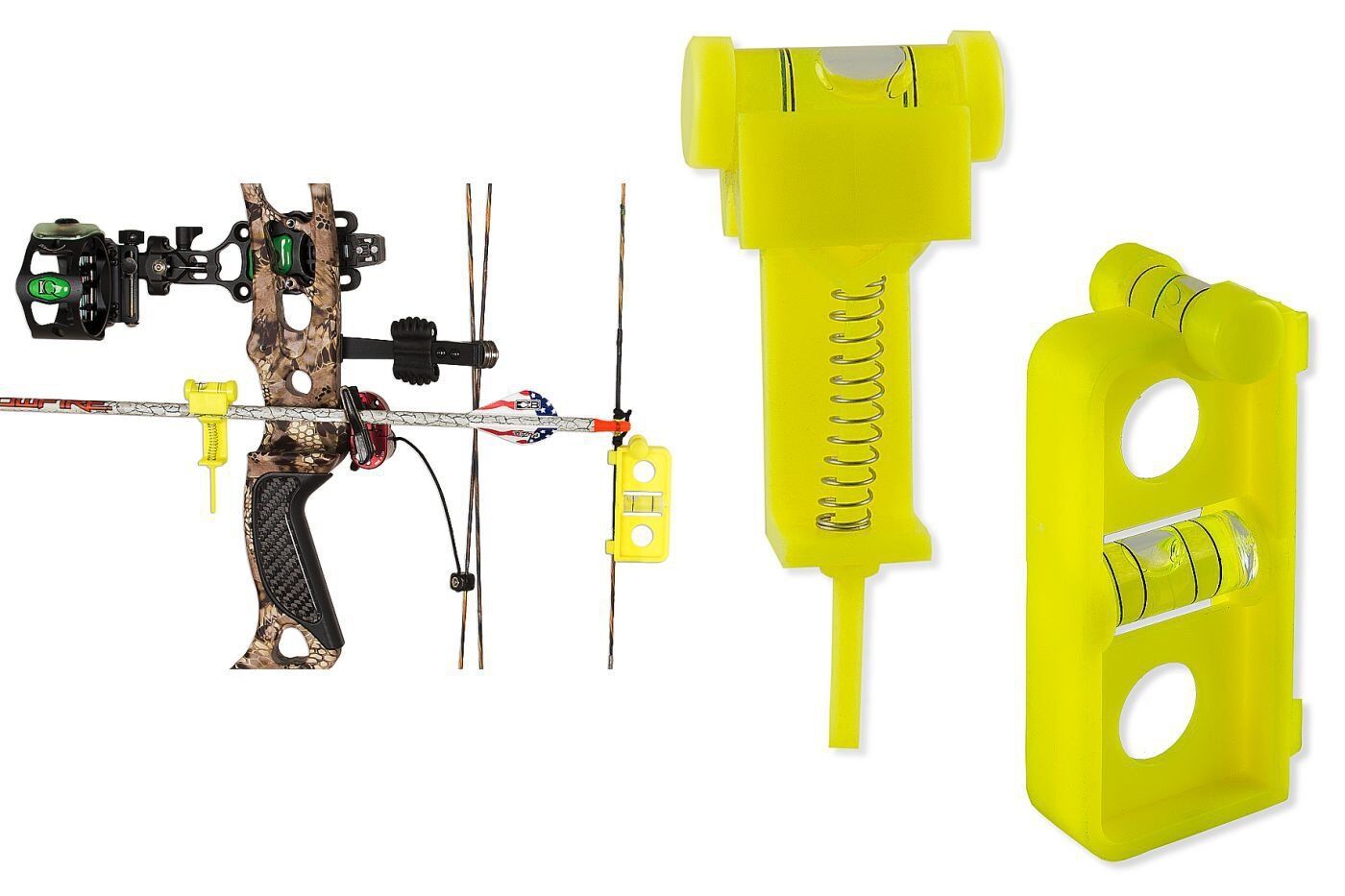 Maximal String Level Tool – Red Frog Archery