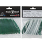Buck Trail 3" Parabolic RW Turkey Feathers