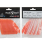 Buck Trail 3" Parabolic RW Turkey Feathers ( Clearance )