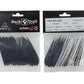 Buck Trail 3" Parabolic RW Turkey Feathers