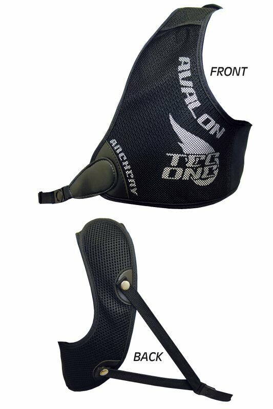 Avalon Tec One Chest Guard CLEARANCE