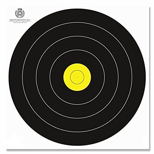 60cm Waxed Reinforced Paper Target FAA/WA