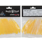 Buck Trail 3" Parabolic RW Turkey Feathers