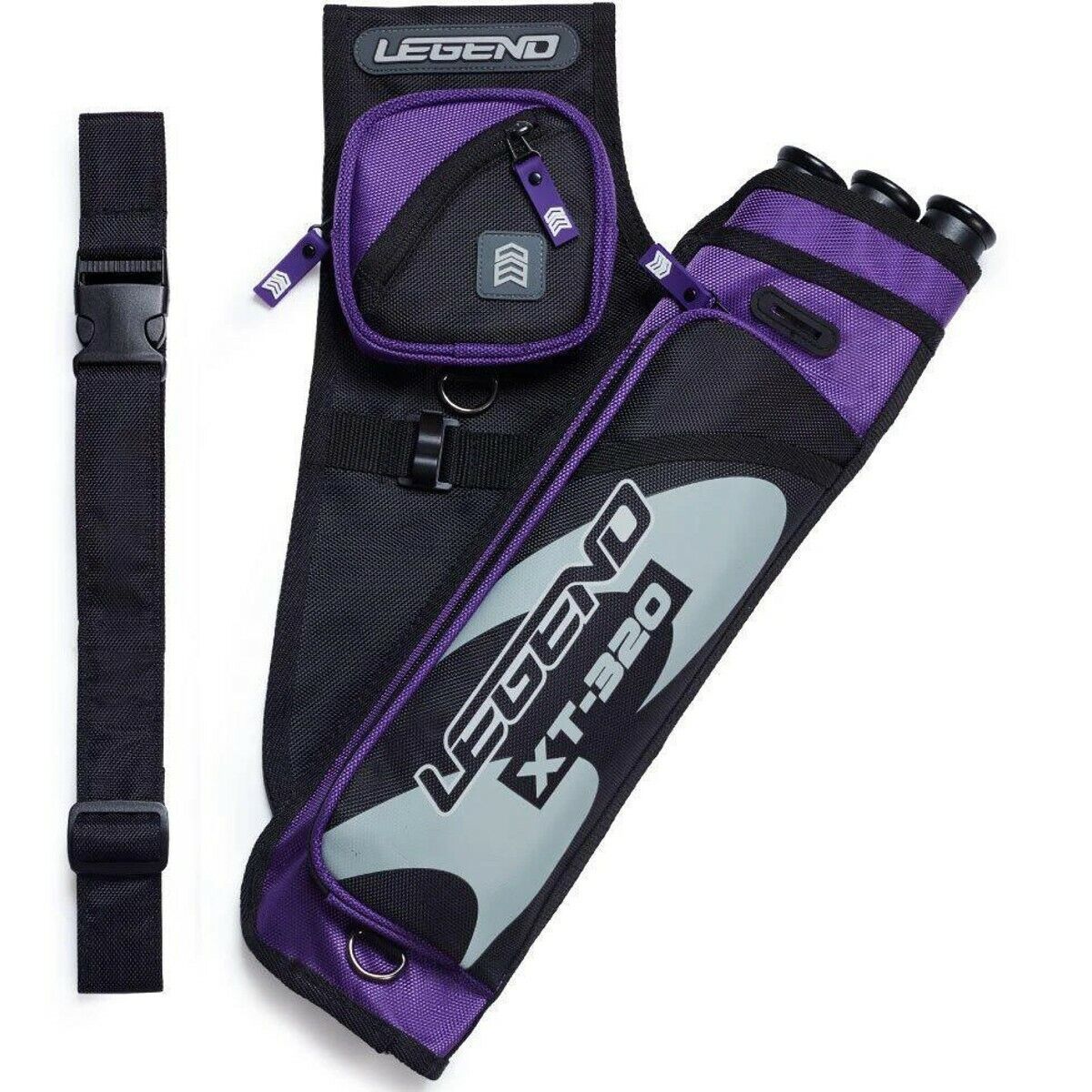 Legend XT-320 Target Quiver