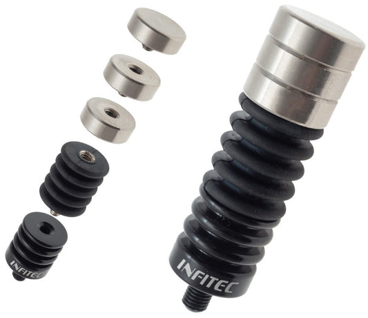 Infitec Archery 3" Stabiliser Damper
