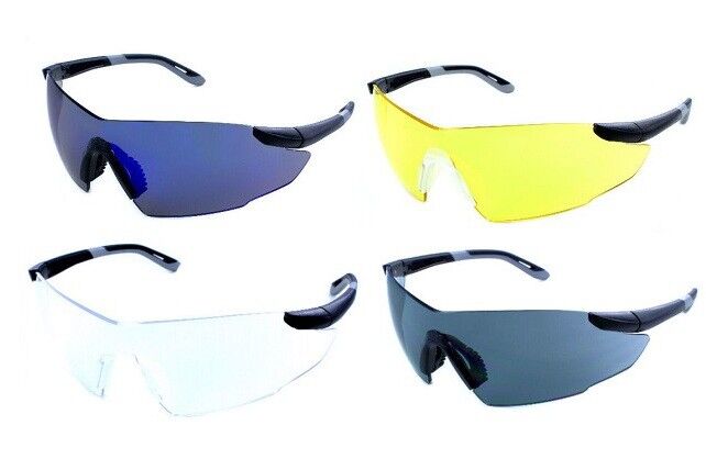 Evolution HUNTER Shooting Glasses