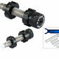 Avalon Tyro Pressure Button CLEARANCE