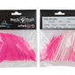 Buck Trail 3" Parabolic RW Turkey Feathers