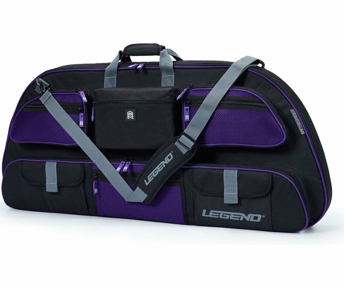 Compound Bag Legend APOLLO 116cm Compound Bow Bag – Red Frog Archery