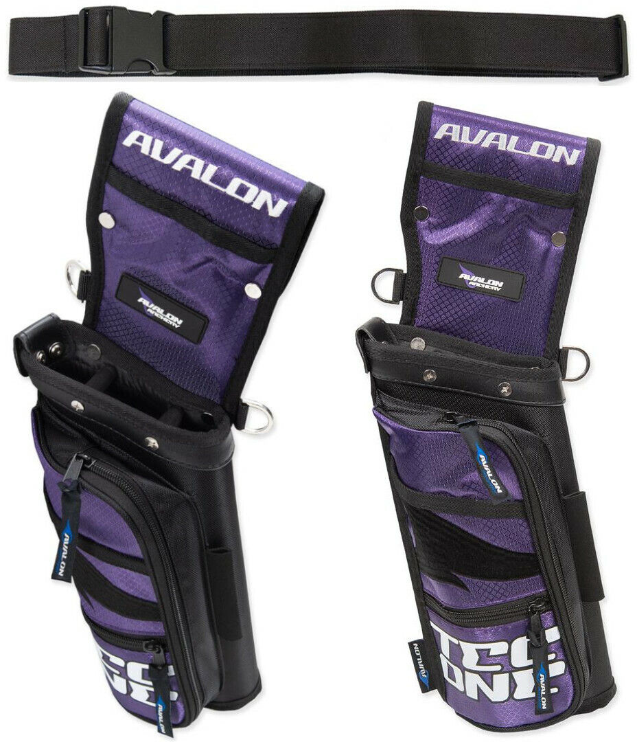 Avalon Tec One Quiver