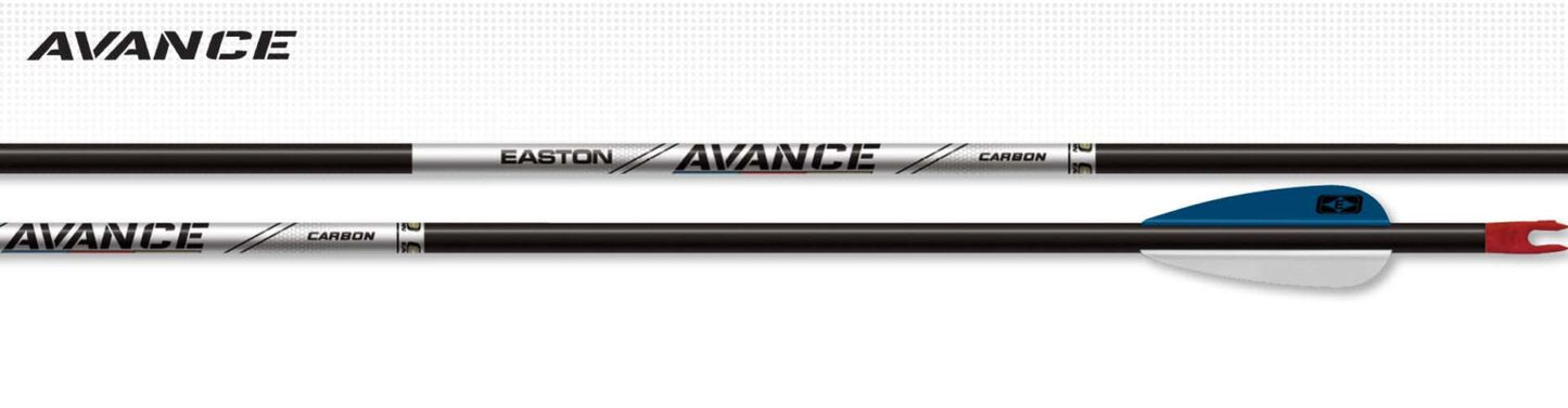 Easton Avance Carbon Arrow Shaft Only