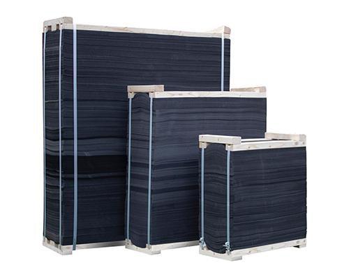 Egertec Layered Foam Target 90cm