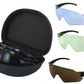 Evolution PARADOX Archery Shooting Glasses