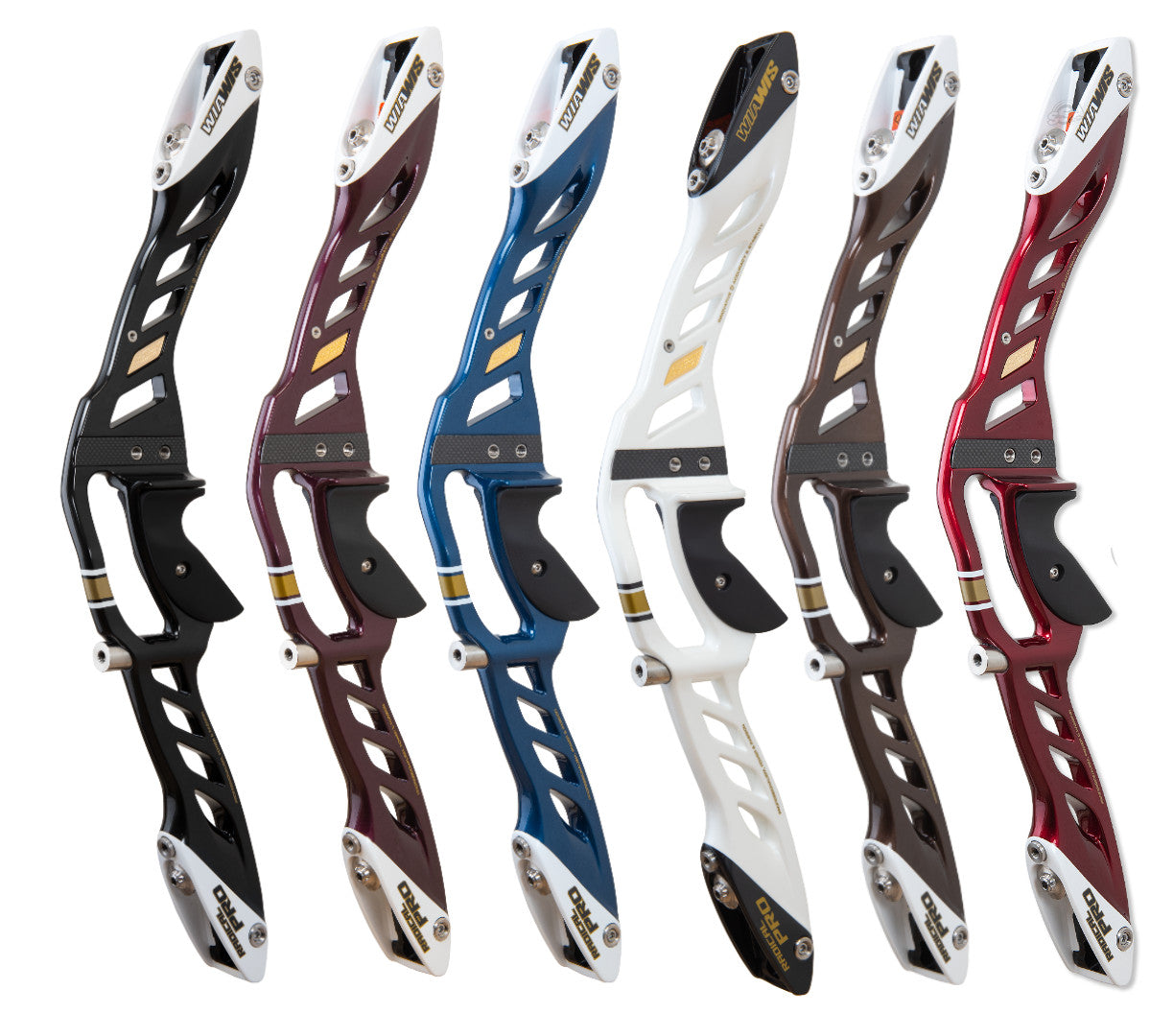 WIAWIS Radical Pro 25" – Red Frog Archery