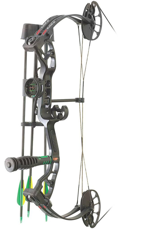 PSE Mini Burner Bow Package Black