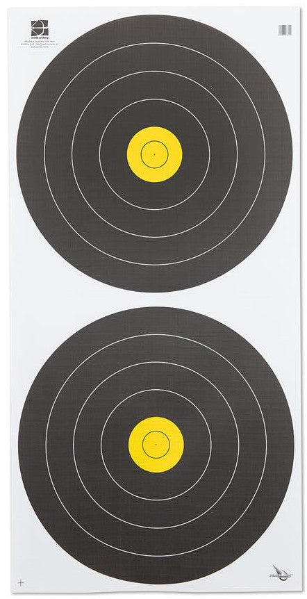 Two Foot Target Avalon 40cm Standard Two Spot Field Target – Red Frog Archery