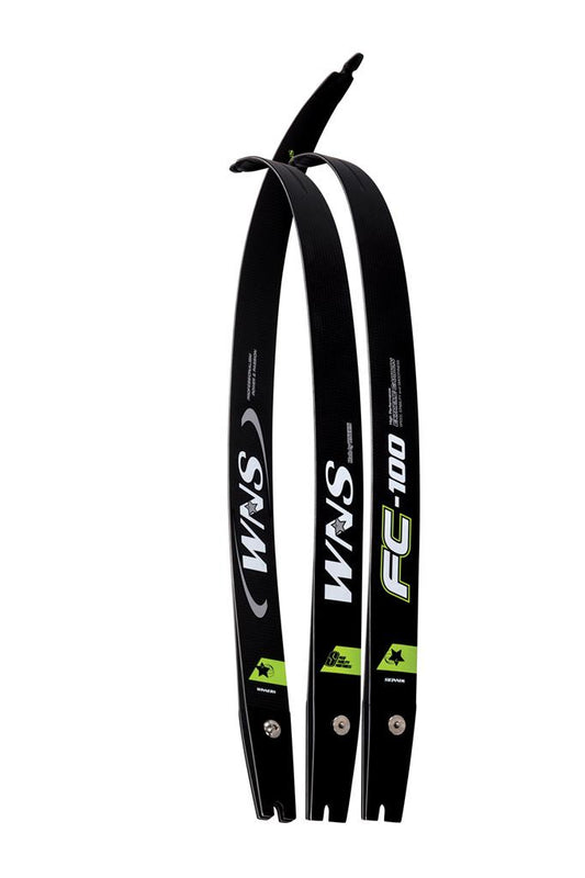 WNS FC-100 Carbon / Foam Limbs