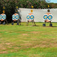Ballistis Netting For Archery Ranges