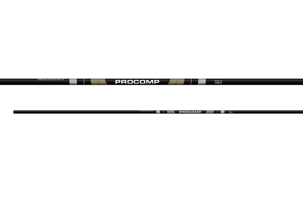 Easton ProComp Shafts 12 Pack